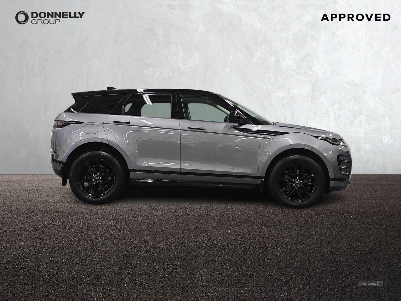 Jul 2024 Land Rover Range Rover Evoque 2.0 D200 Dynamic SE 5dr Auto