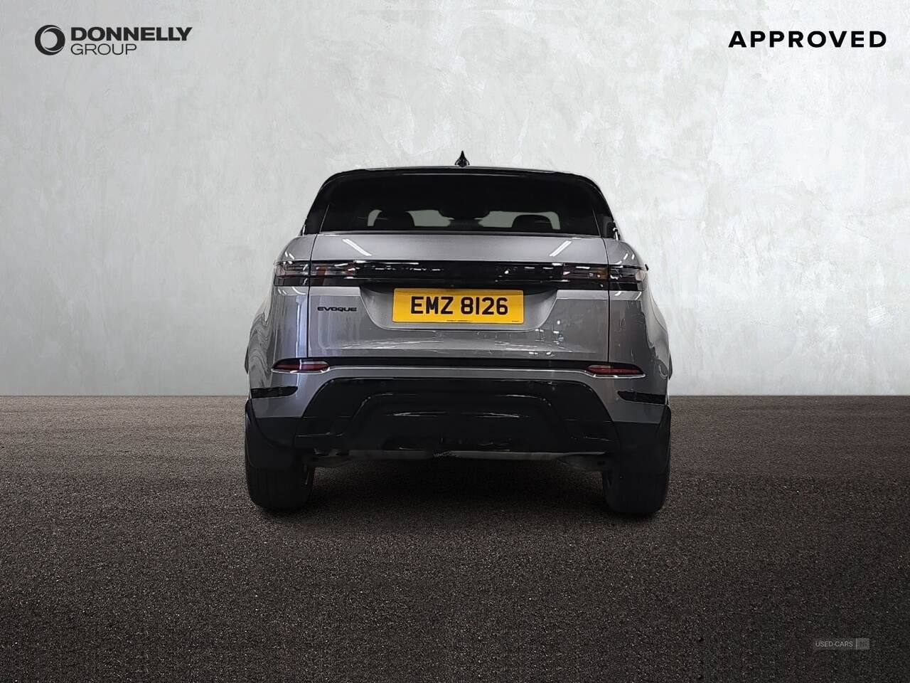 Jul 2024 Land Rover Range Rover Evoque 2.0 D200 Dynamic SE 5dr Auto