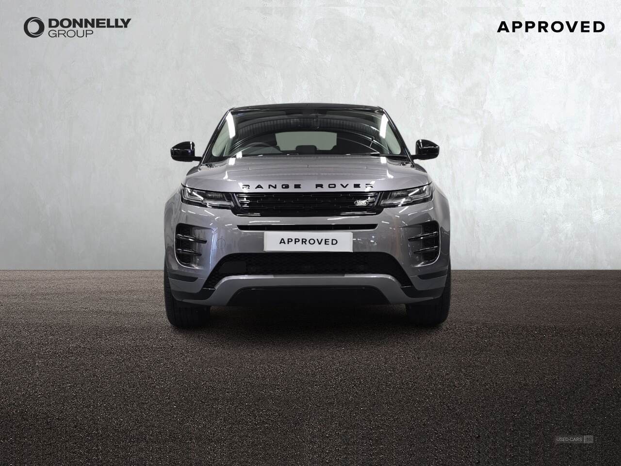 Jul 2024 Land Rover Range Rover Evoque 2.0 D200 Dynamic SE 5dr Auto