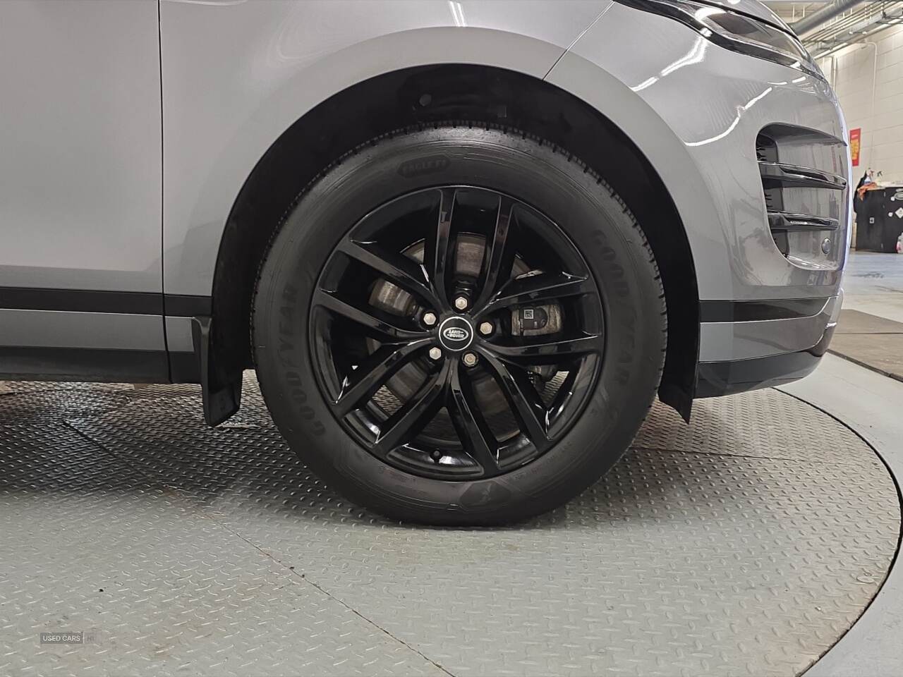 Jul 2024 Land Rover Range Rover Evoque 2.0 D200 Dynamic SE 5dr Auto
