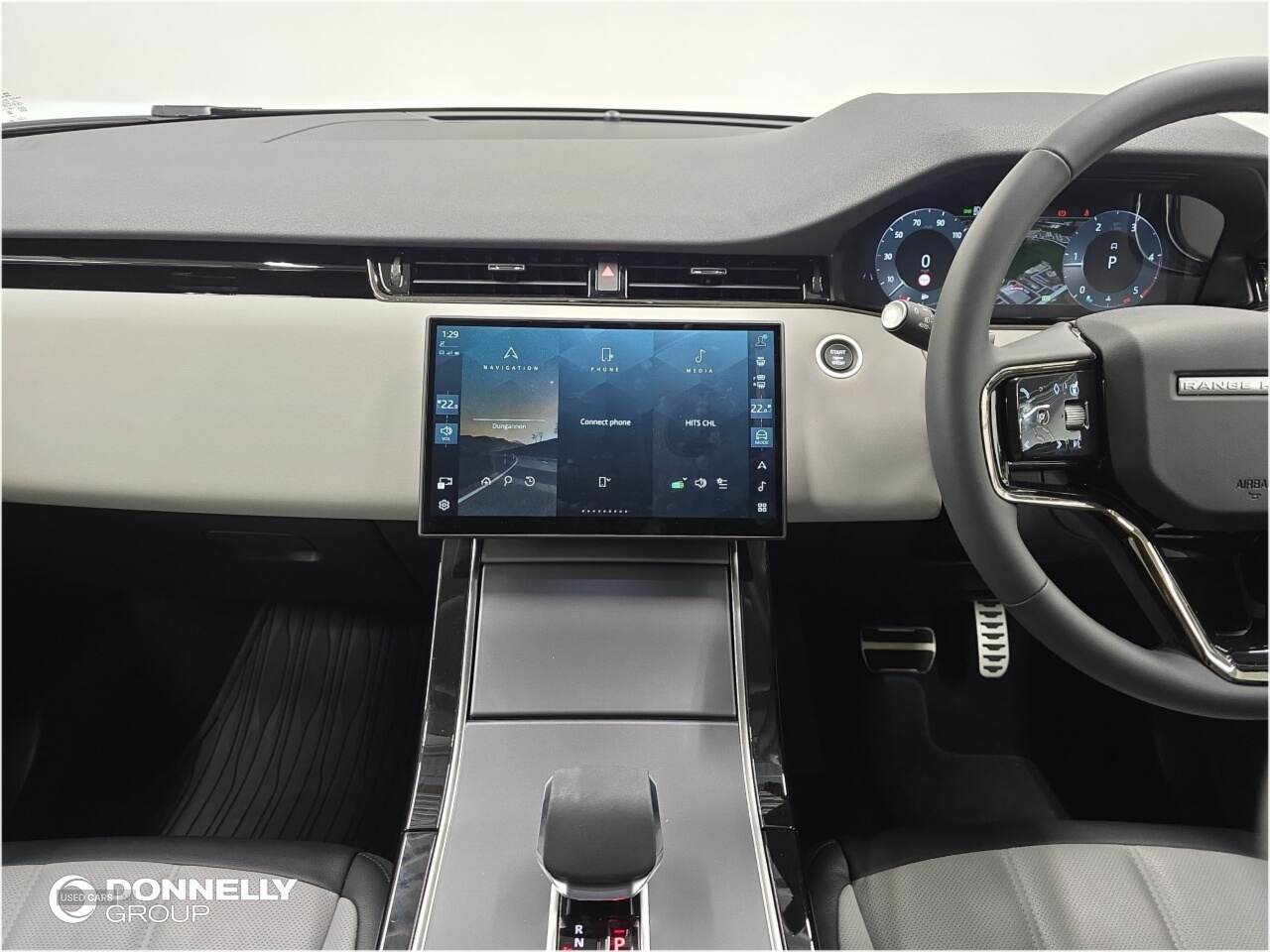Jul 2024 Land Rover Range Rover Evoque 2.0 D200 Dynamic SE 5dr Auto