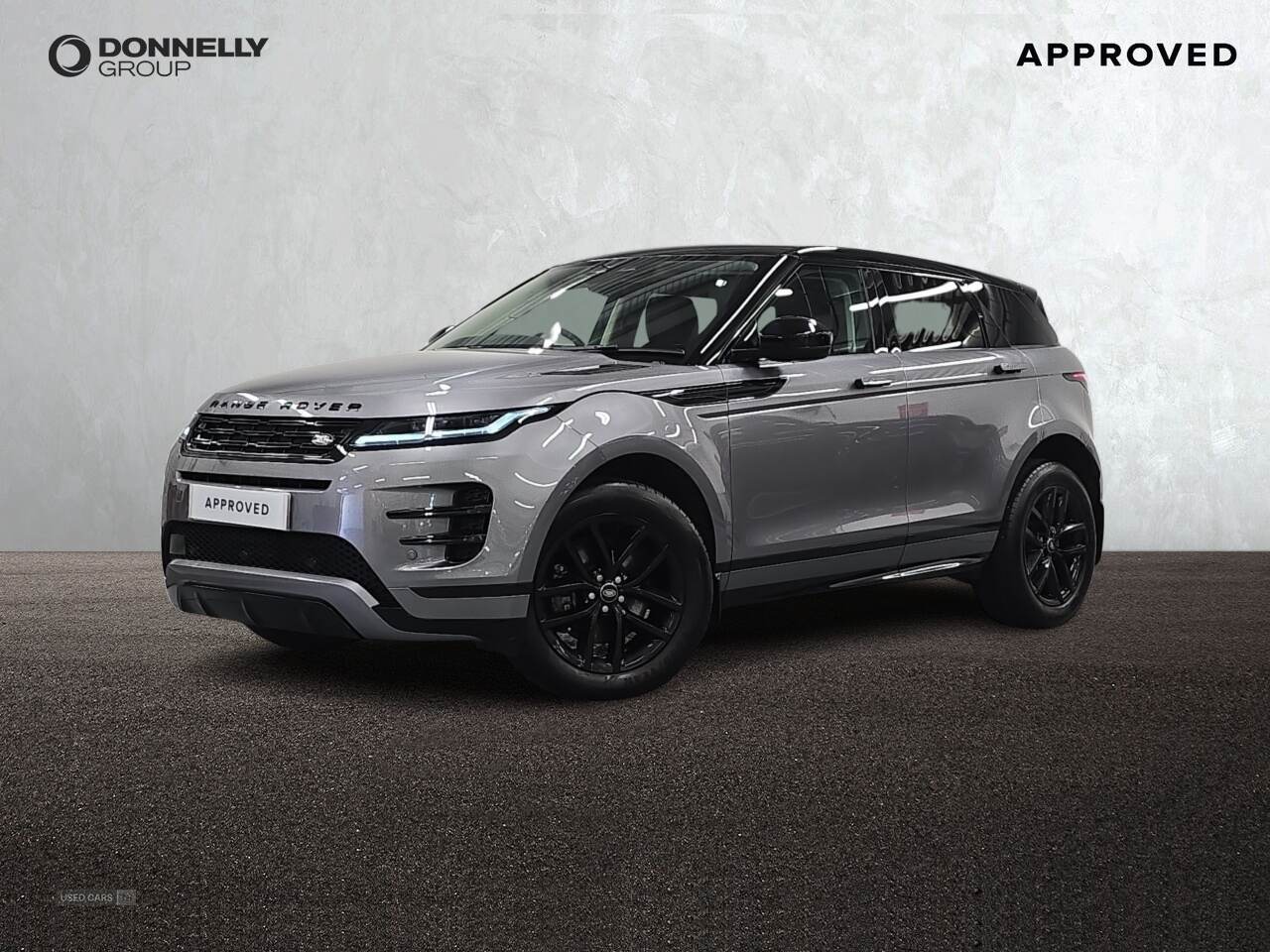 Jul 2024 Land Rover Range Rover Evoque 2.0 D200 Dynamic SE 5dr Auto