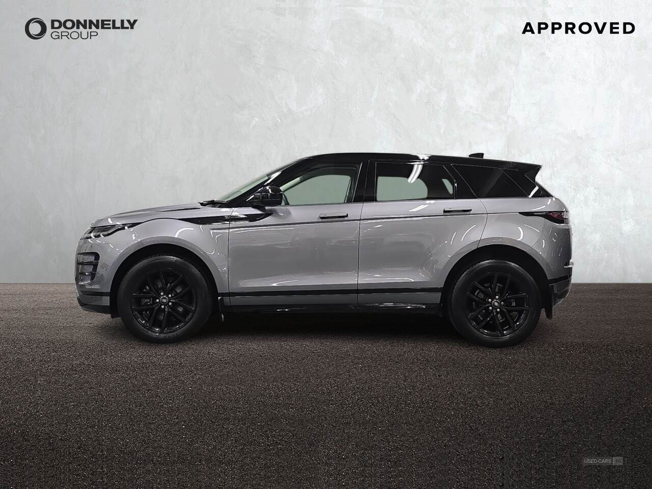 Jul 2024 Land Rover Range Rover Evoque 2.0 D200 Dynamic SE 5dr Auto