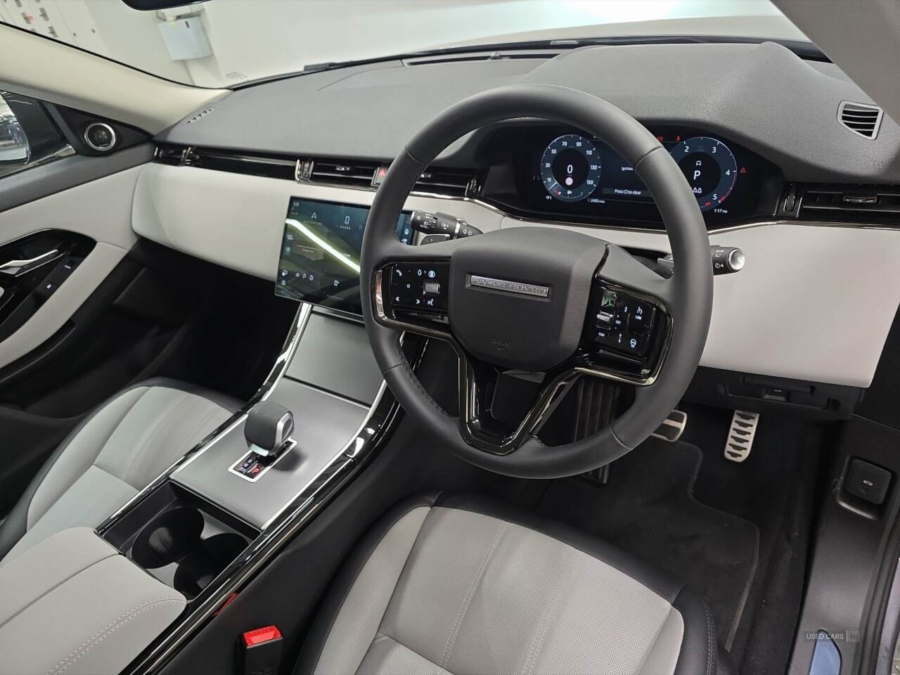Jul 2024 Land Rover Range Rover Evoque 2.0 D200 Dynamic SE 5dr Auto