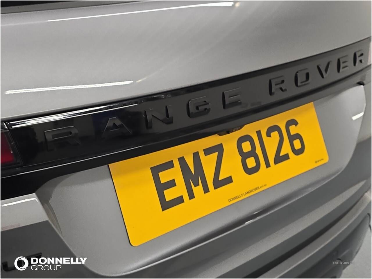 Jul 2024 Land Rover Range Rover Evoque 2.0 D200 Dynamic SE 5dr Auto