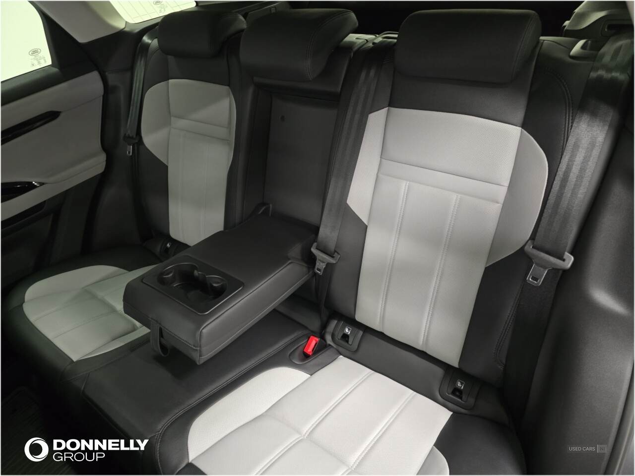 Jul 2024 Land Rover Range Rover Evoque 2.0 D200 Dynamic SE 5dr Auto