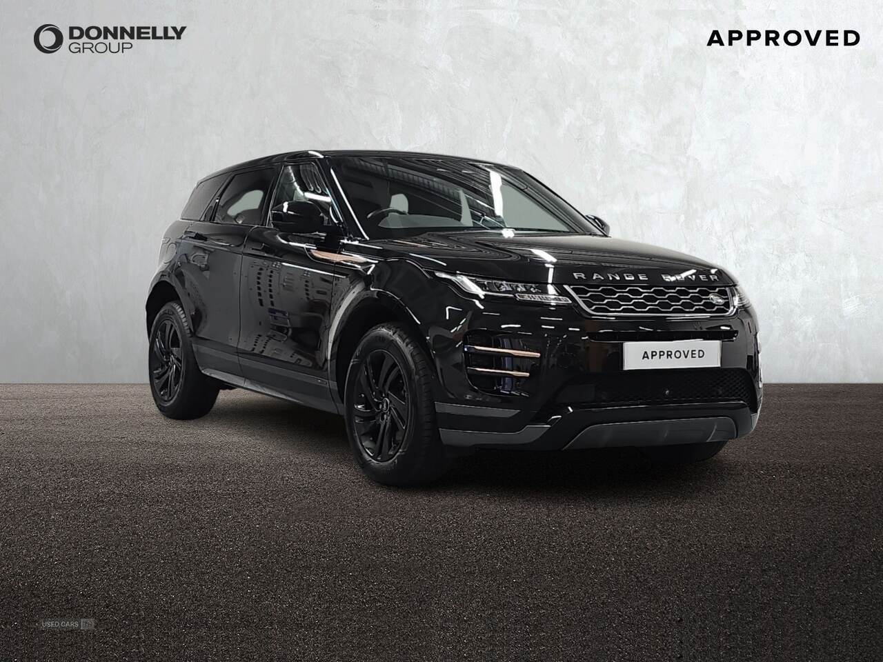 Apr 2021 Land Rover Range Rover Evoque 2.0 D165 R-Dynamic S 5dr Auto