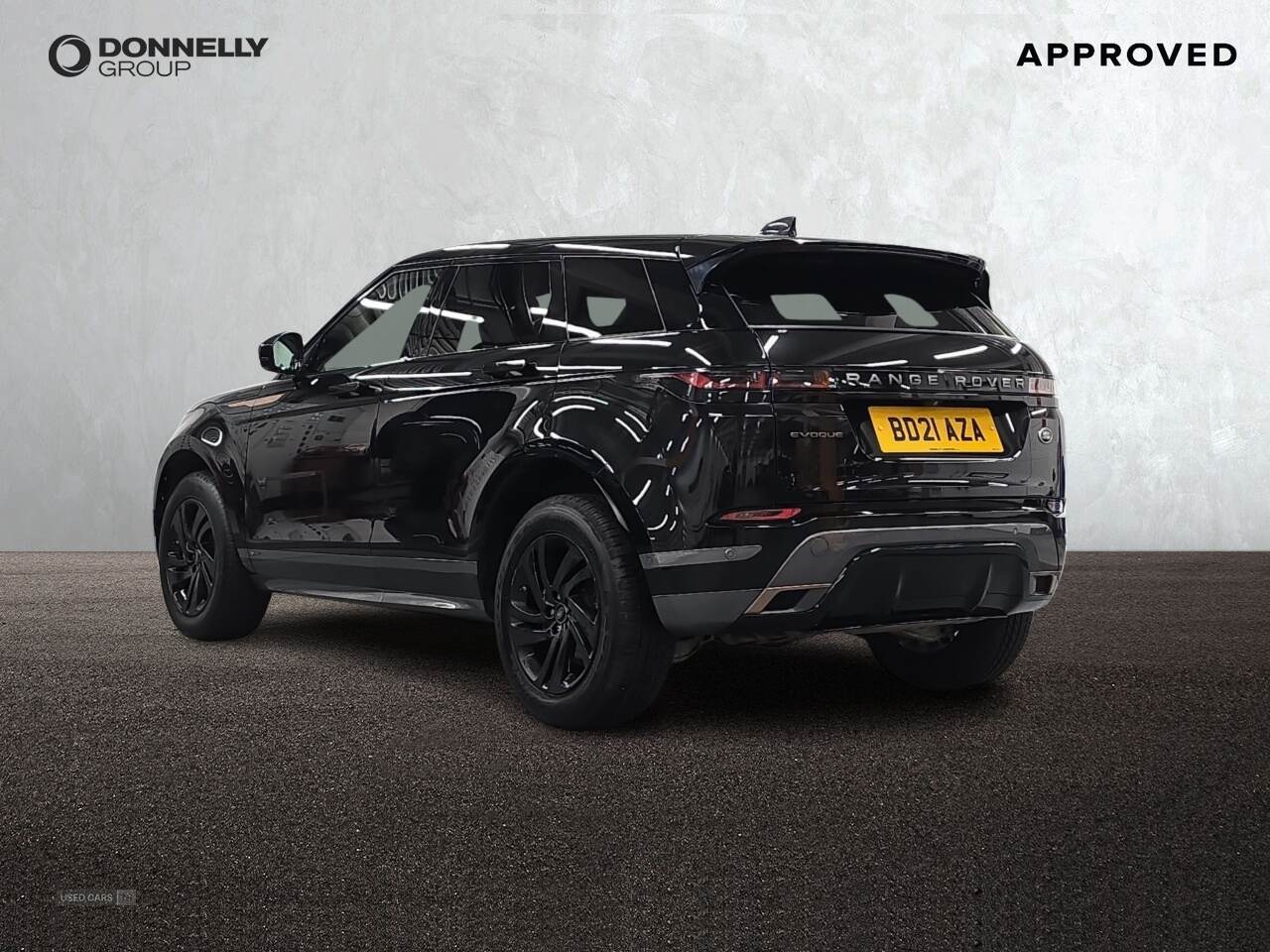 Apr 2021 Land Rover Range Rover Evoque 2.0 D165 R-Dynamic S 5dr Auto