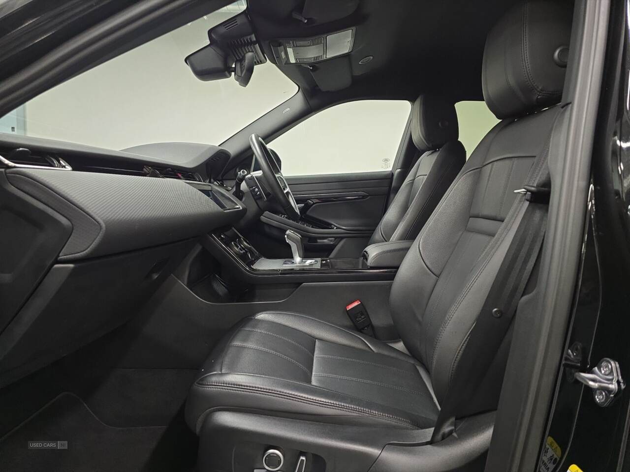Apr 2021 Land Rover Range Rover Evoque 2.0 D165 R-Dynamic S 5dr Auto