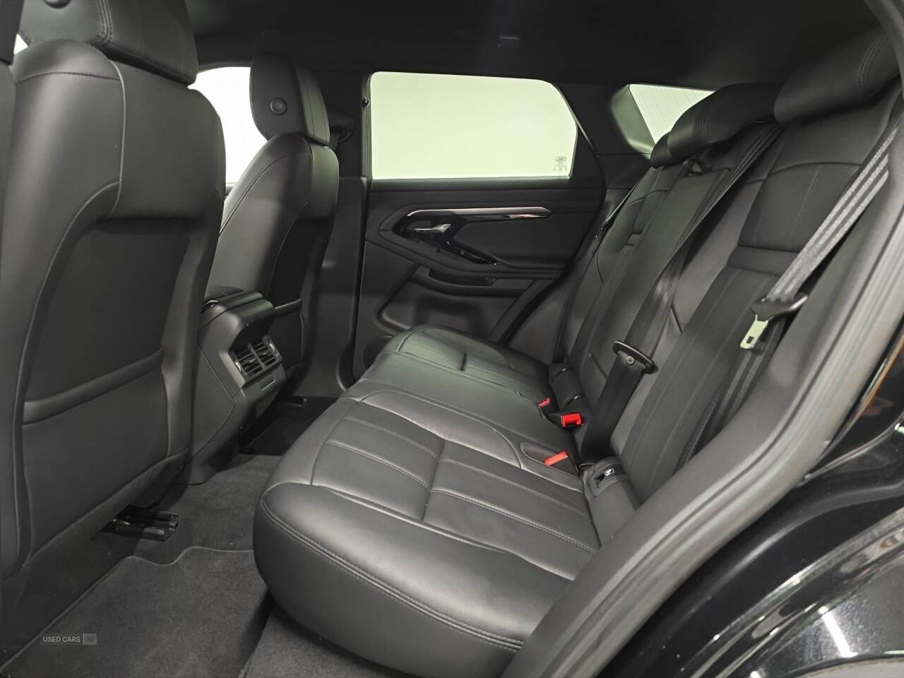 Apr 2021 Land Rover Range Rover Evoque 2.0 D165 R-Dynamic S 5dr Auto