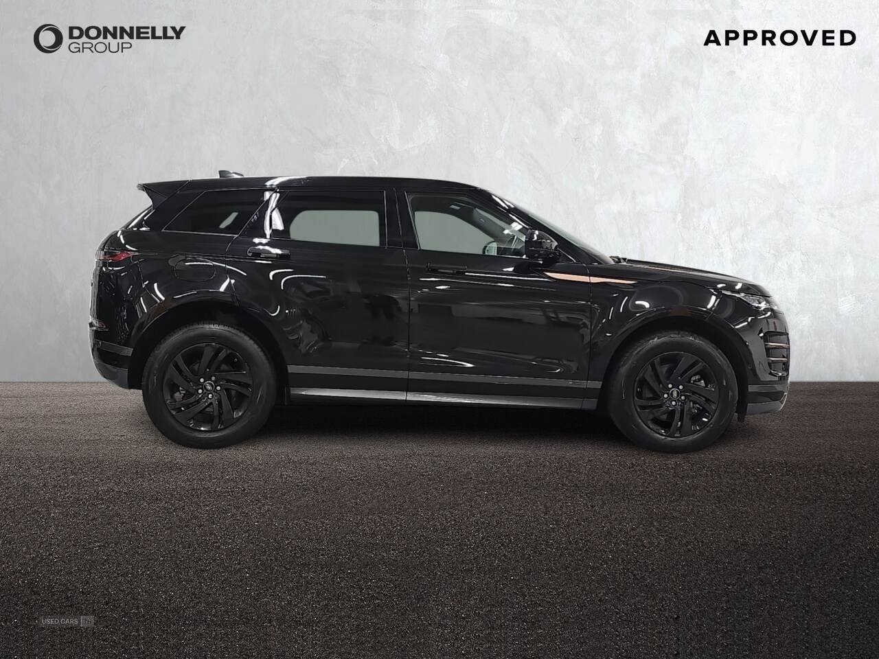 Apr 2021 Land Rover Range Rover Evoque 2.0 D165 R-Dynamic S 5dr Auto