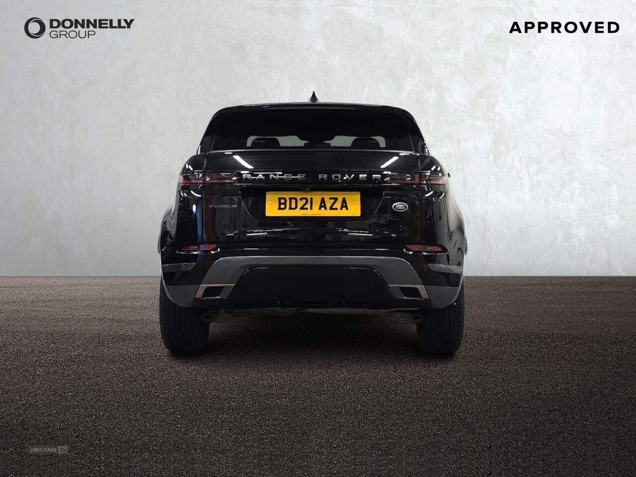 Apr 2021 Land Rover Range Rover Evoque 2.0 D165 R-Dynamic S 5dr Auto