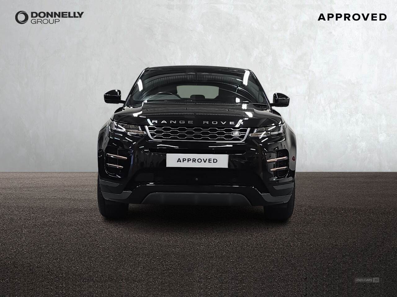 Apr 2021 Land Rover Range Rover Evoque 2.0 D165 R-Dynamic S 5dr Auto