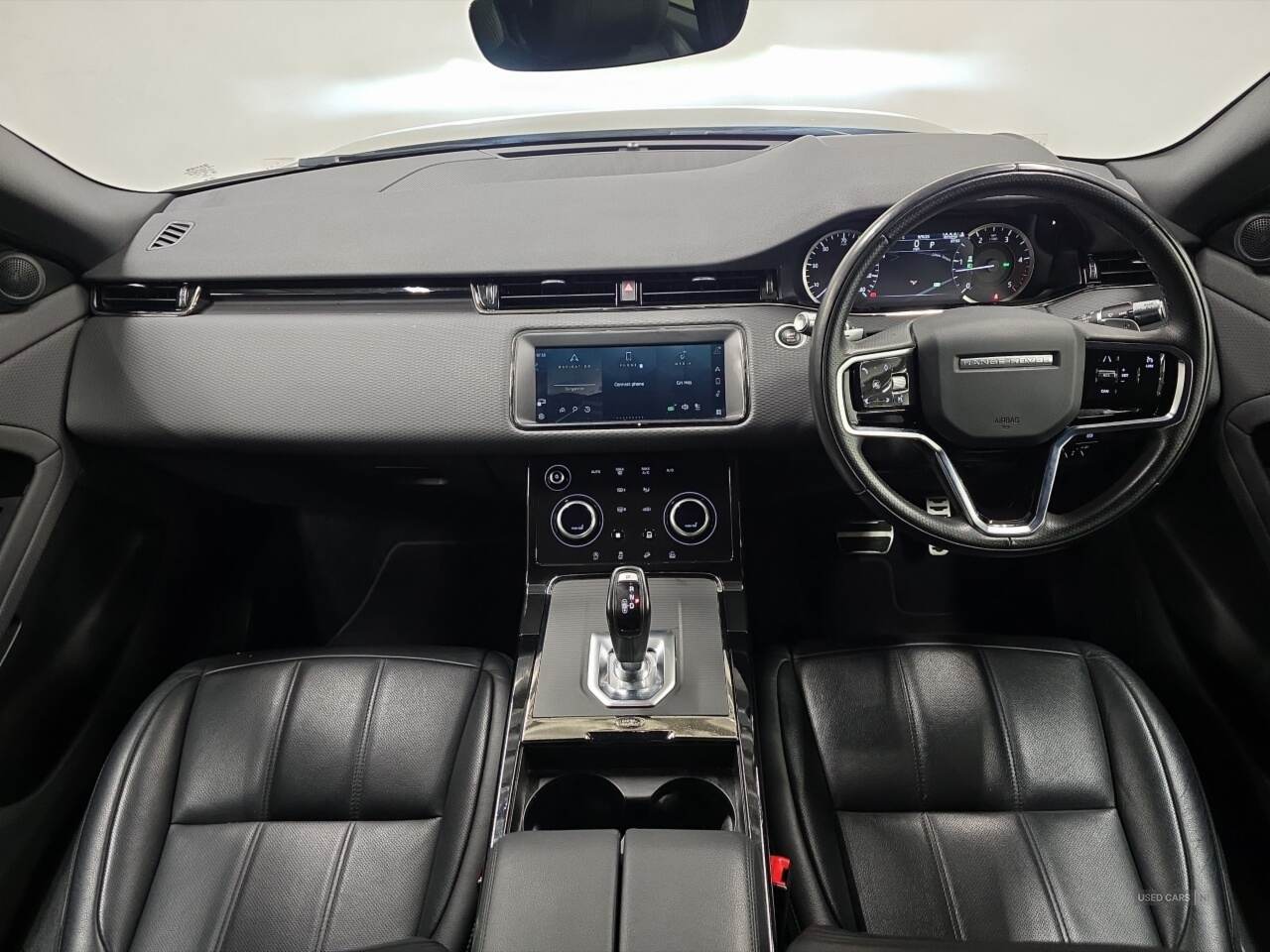 Apr 2021 Land Rover Range Rover Evoque 2.0 D165 R-Dynamic S 5dr Auto