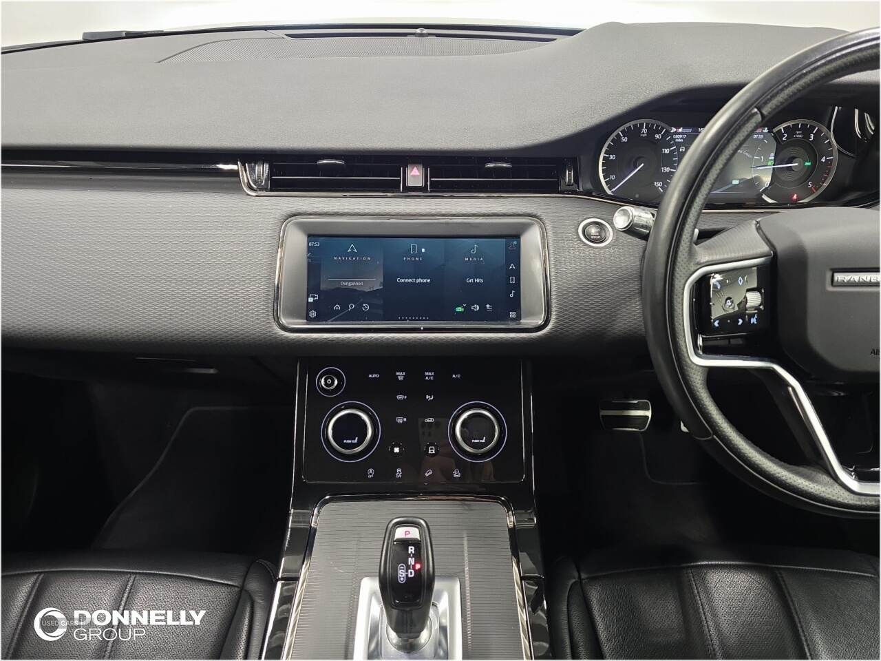 Apr 2021 Land Rover Range Rover Evoque 2.0 D165 R-Dynamic S 5dr Auto