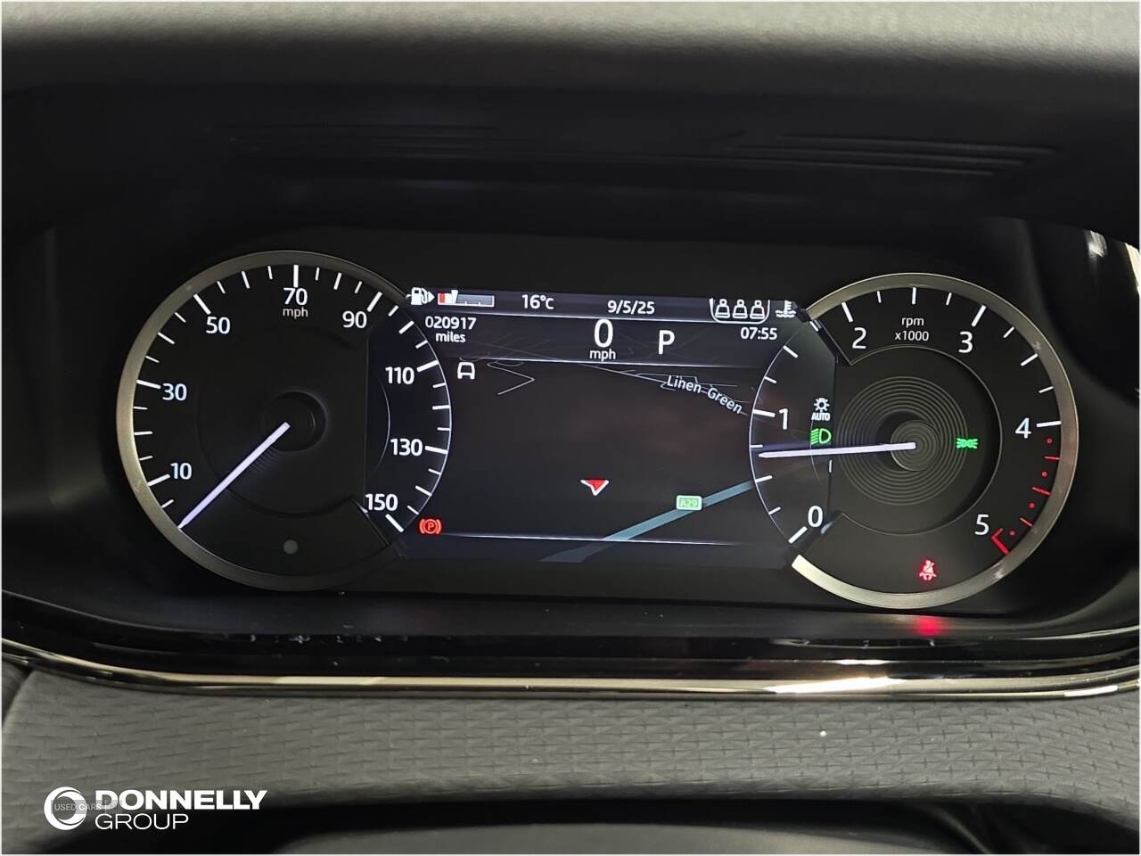 Apr 2021 Land Rover Range Rover Evoque 2.0 D165 R-Dynamic S 5dr Auto