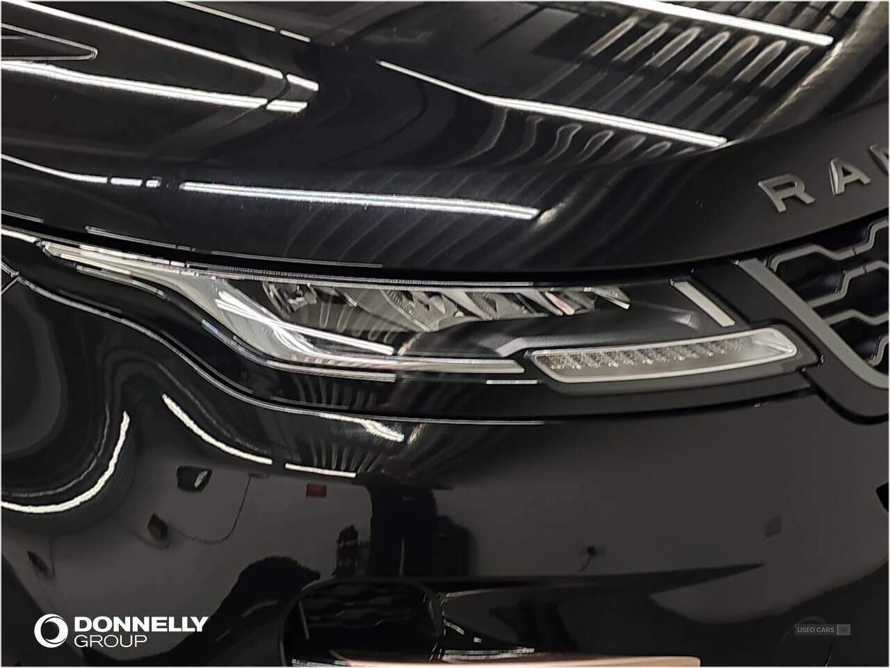 Apr 2021 Land Rover Range Rover Evoque 2.0 D165 R-Dynamic S 5dr Auto