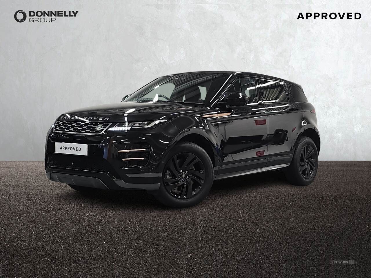 Apr 2021 Land Rover Range Rover Evoque 2.0 D165 R-Dynamic S 5dr Auto