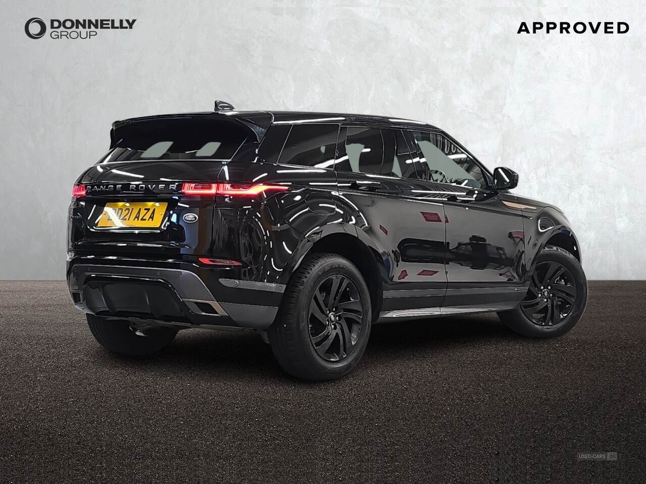 Apr 2021 Land Rover Range Rover Evoque 2.0 D165 R-Dynamic S 5dr Auto