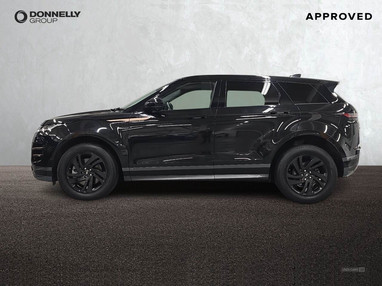 Apr 2021 Land Rover Range Rover Evoque 2.0 D165 R-Dynamic S 5dr Auto