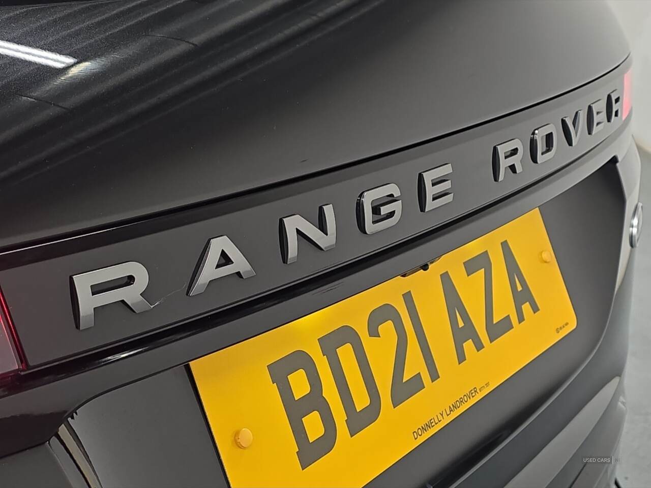 Apr 2021 Land Rover Range Rover Evoque 2.0 D165 R-Dynamic S 5dr Auto