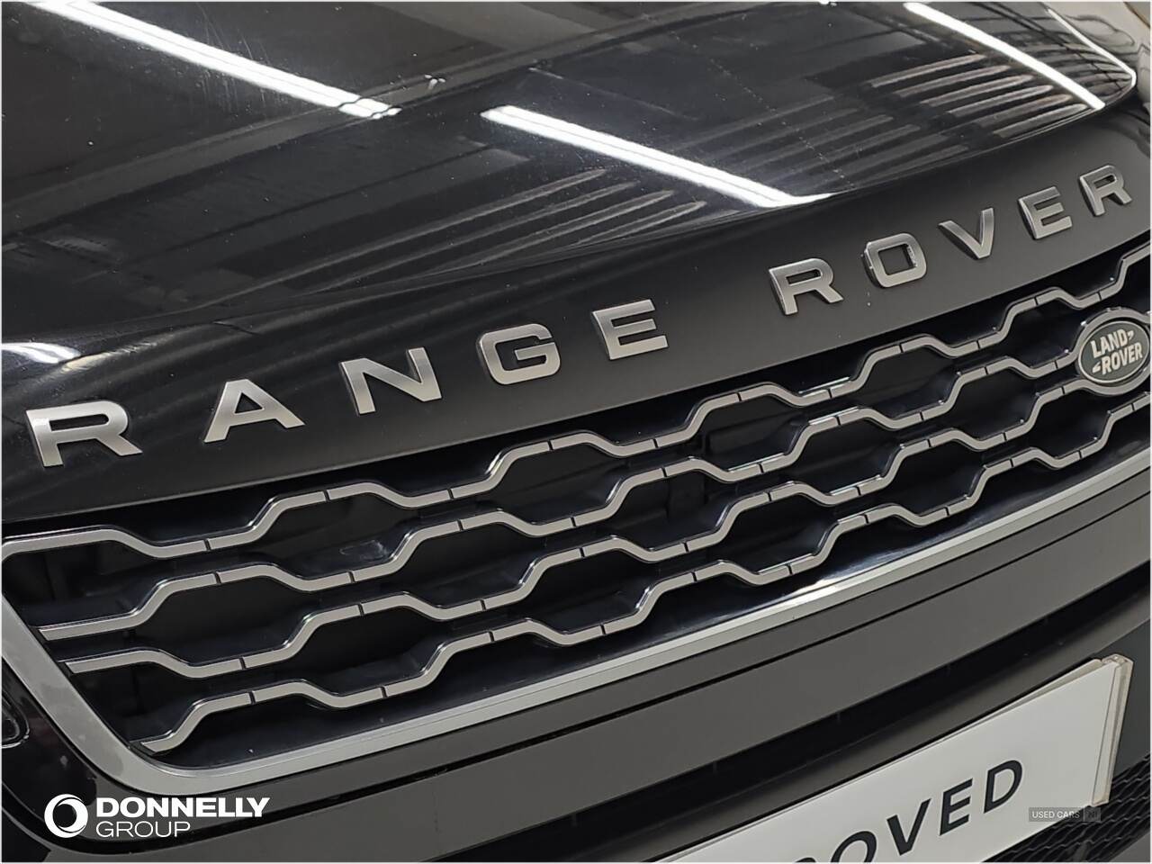 Apr 2021 Land Rover Range Rover Evoque 2.0 D165 R-Dynamic S 5dr Auto