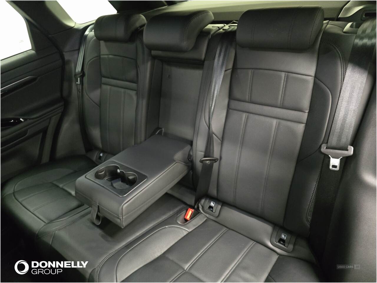 Apr 2021 Land Rover Range Rover Evoque 2.0 D165 R-Dynamic S 5dr Auto