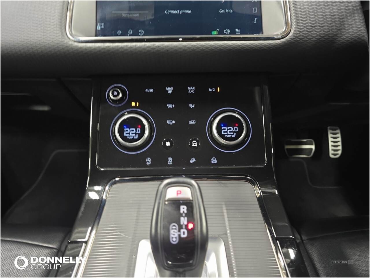 Apr 2021 Land Rover Range Rover Evoque 2.0 D165 R-Dynamic S 5dr Auto