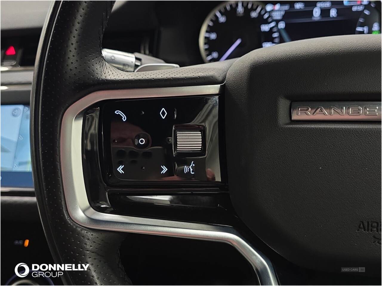 Apr 2021 Land Rover Range Rover Evoque 2.0 D165 R-Dynamic S 5dr Auto