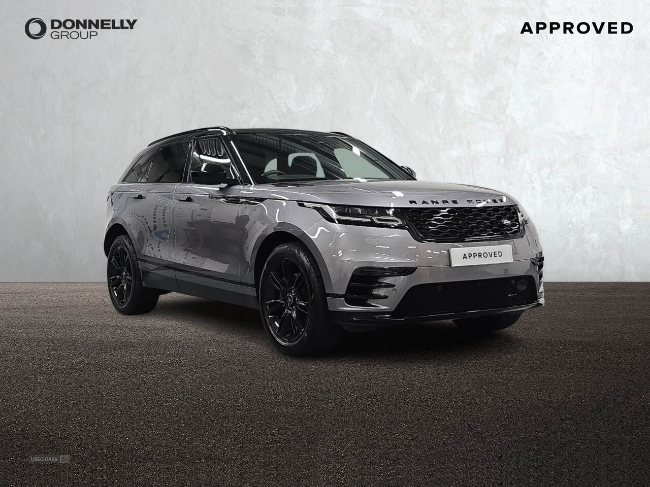 Mar 2022 Land Rover Range Rover Velar 2.0 D200 Edition 5dr Auto