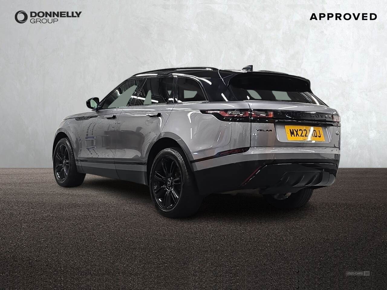Mar 2022 Land Rover Range Rover Velar 2.0 D200 Edition 5dr Auto