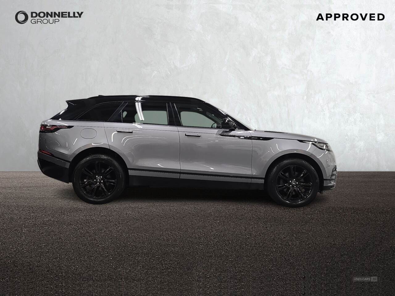 Mar 2022 Land Rover Range Rover Velar 2.0 D200 Edition 5dr Auto