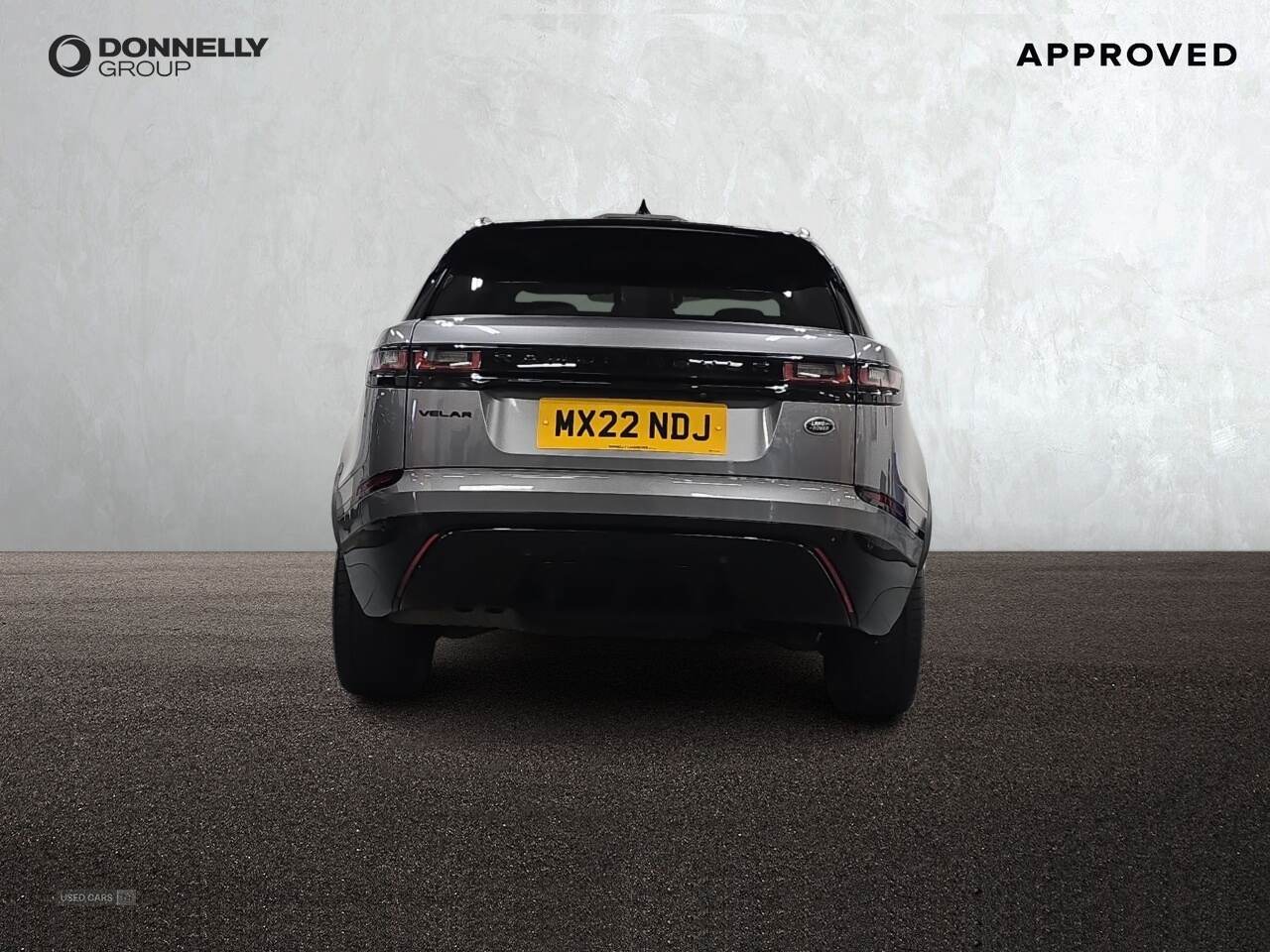Mar 2022 Land Rover Range Rover Velar 2.0 D200 Edition 5dr Auto