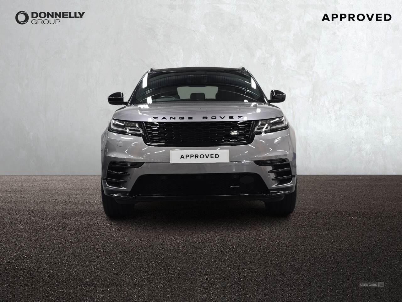 Mar 2022 Land Rover Range Rover Velar 2.0 D200 Edition 5dr Auto