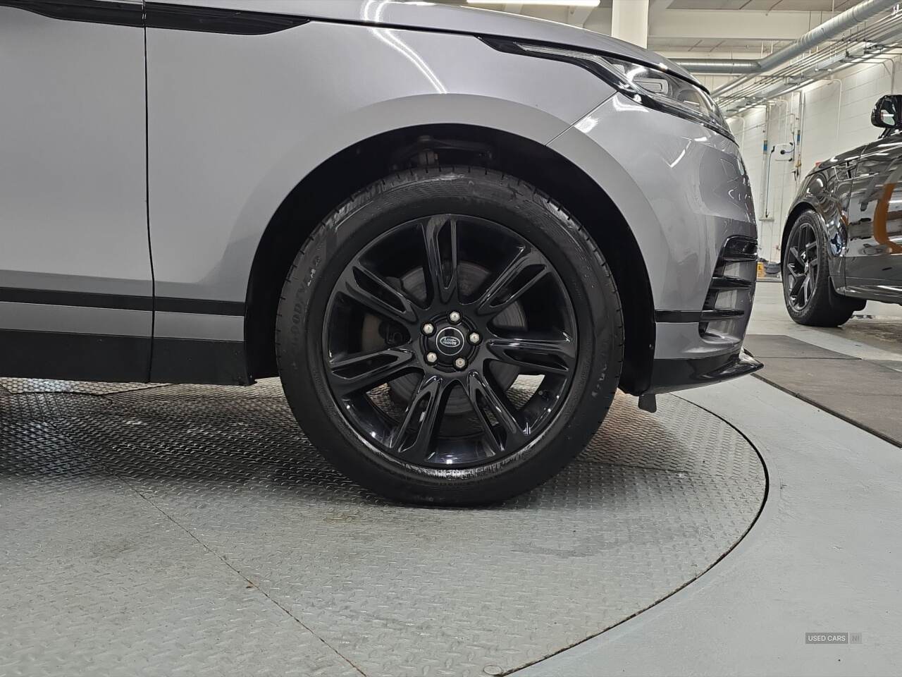 Mar 2022 Land Rover Range Rover Velar 2.0 D200 Edition 5dr Auto