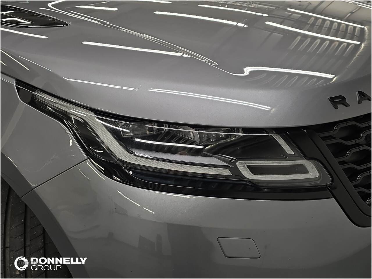 Mar 2022 Land Rover Range Rover Velar 2.0 D200 Edition 5dr Auto