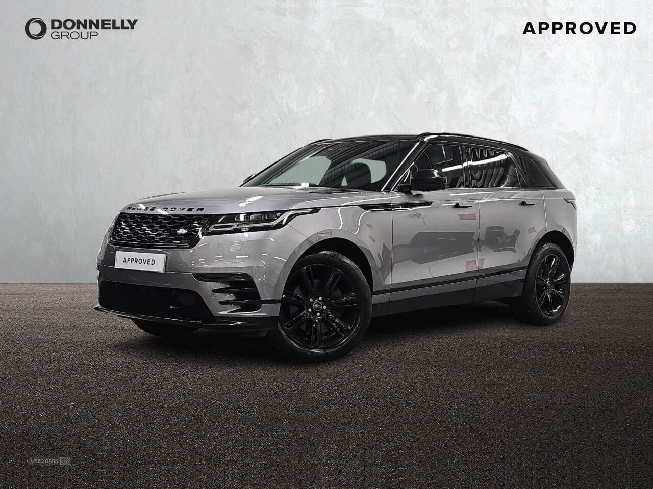 Mar 2022 Land Rover Range Rover Velar 2.0 D200 Edition 5dr Auto