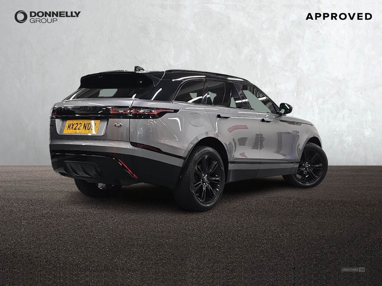 Mar 2022 Land Rover Range Rover Velar 2.0 D200 Edition 5dr Auto
