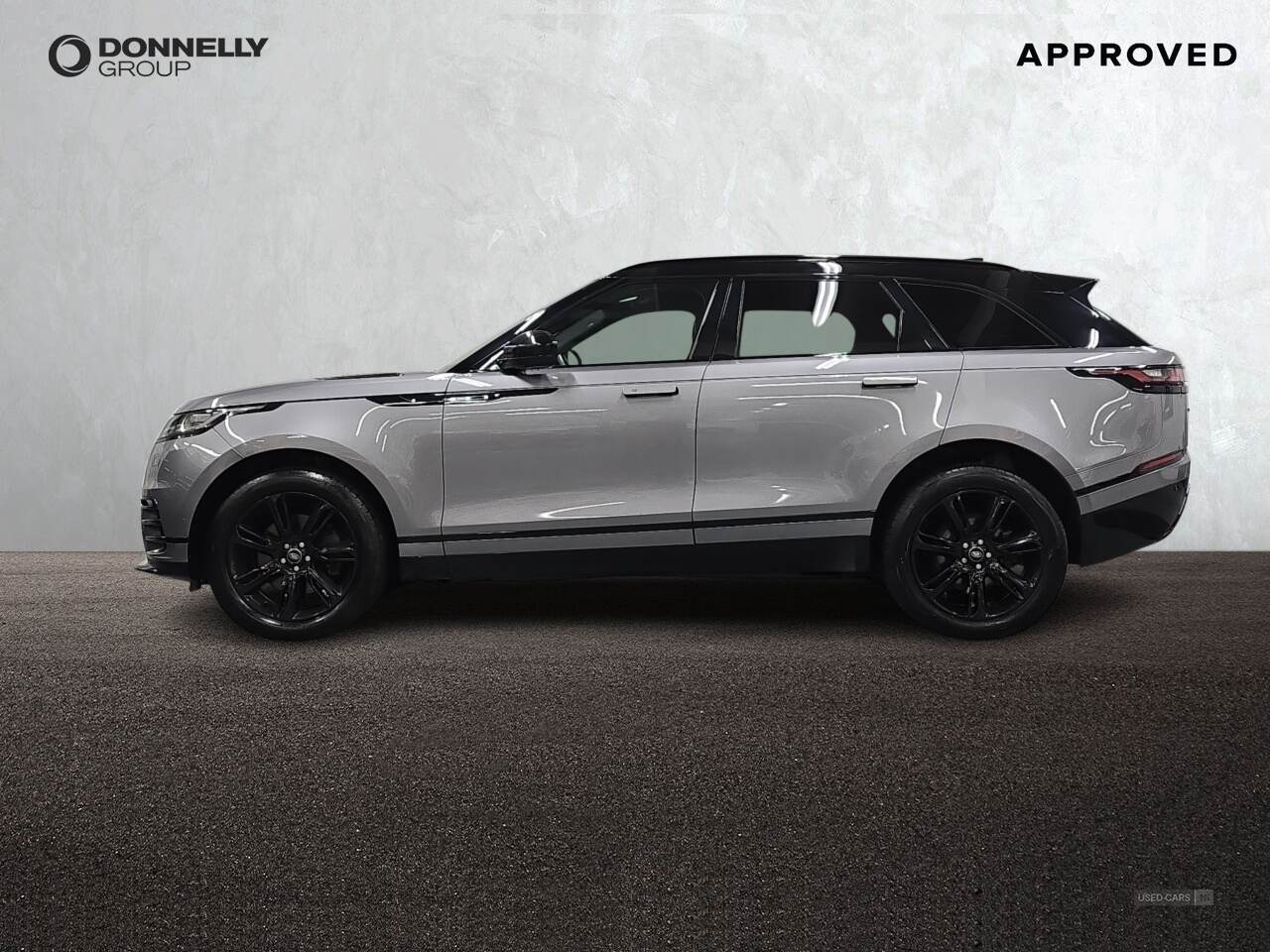 Mar 2022 Land Rover Range Rover Velar 2.0 D200 Edition 5dr Auto