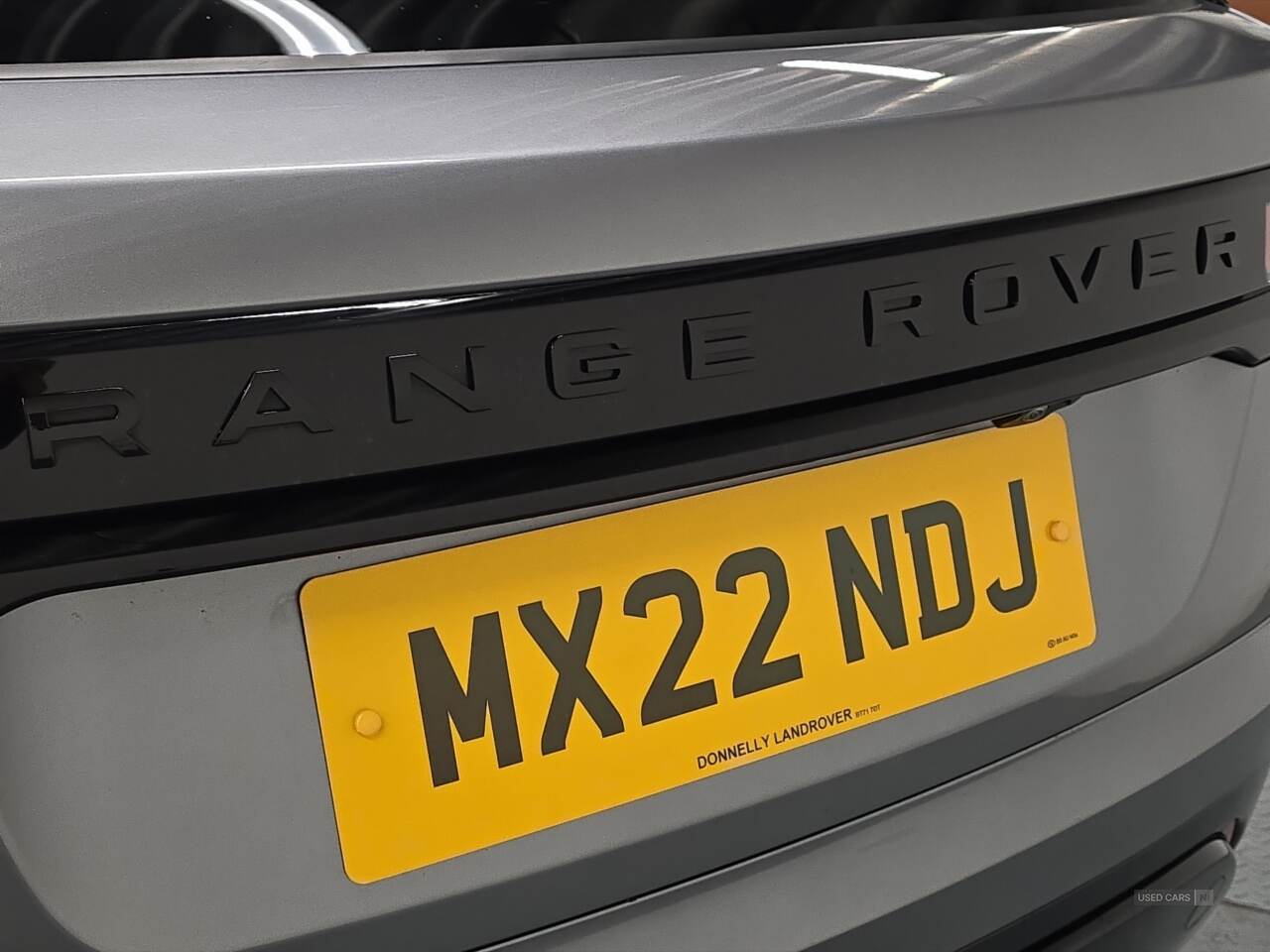 Mar 2022 Land Rover Range Rover Velar 2.0 D200 Edition 5dr Auto