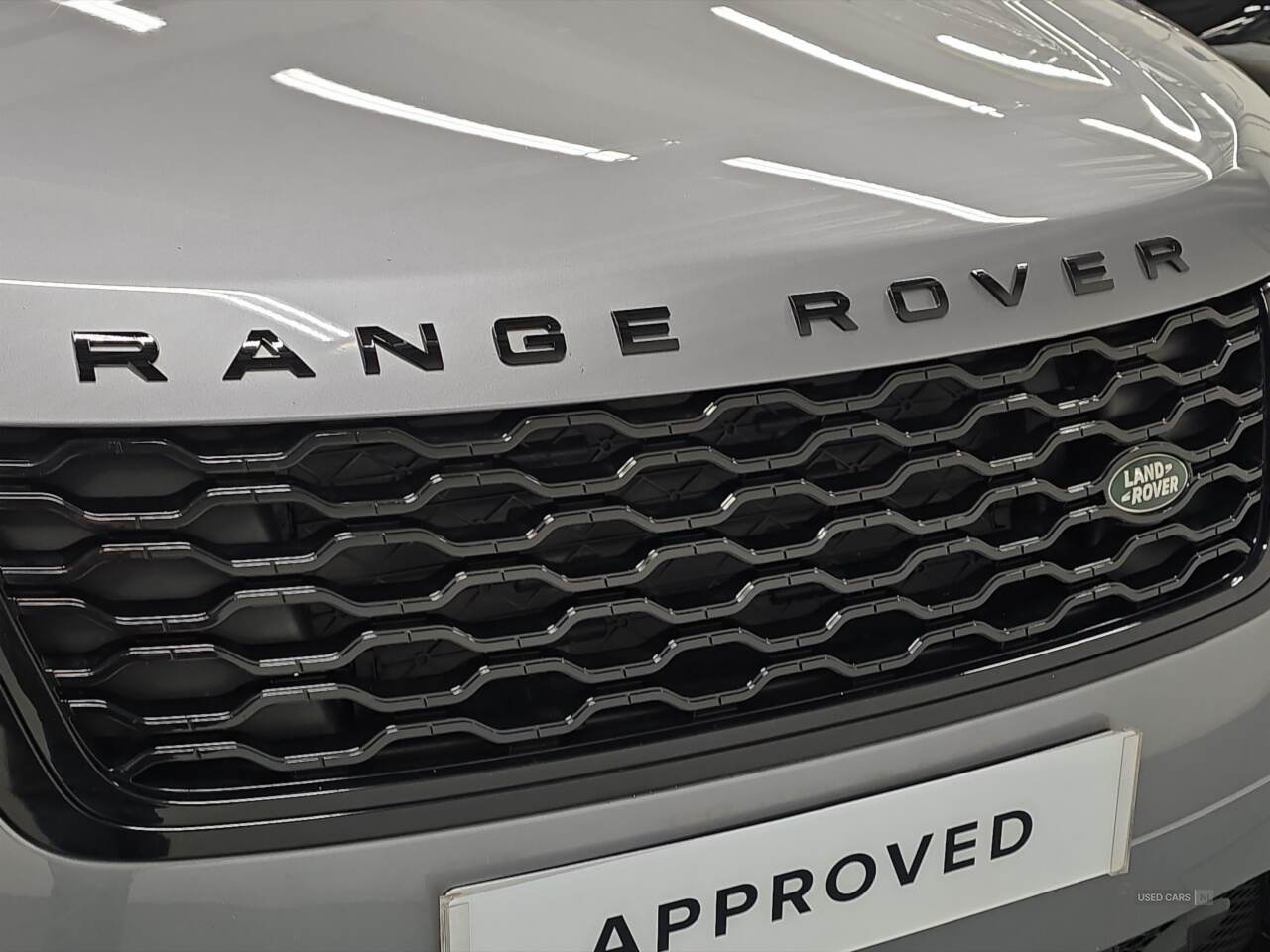Mar 2022 Land Rover Range Rover Velar 2.0 D200 Edition 5dr Auto