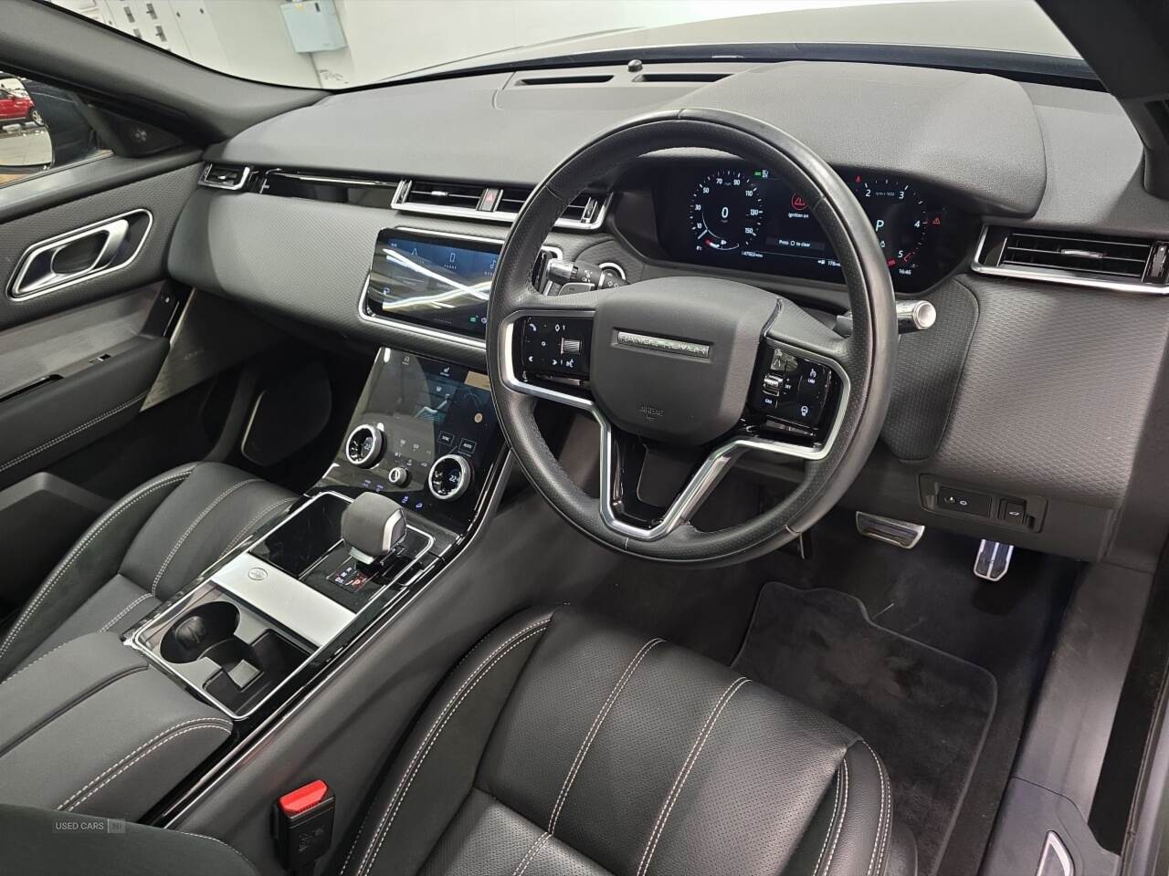 Mar 2022 Land Rover Range Rover Velar 2.0 D200 Edition 5dr Auto