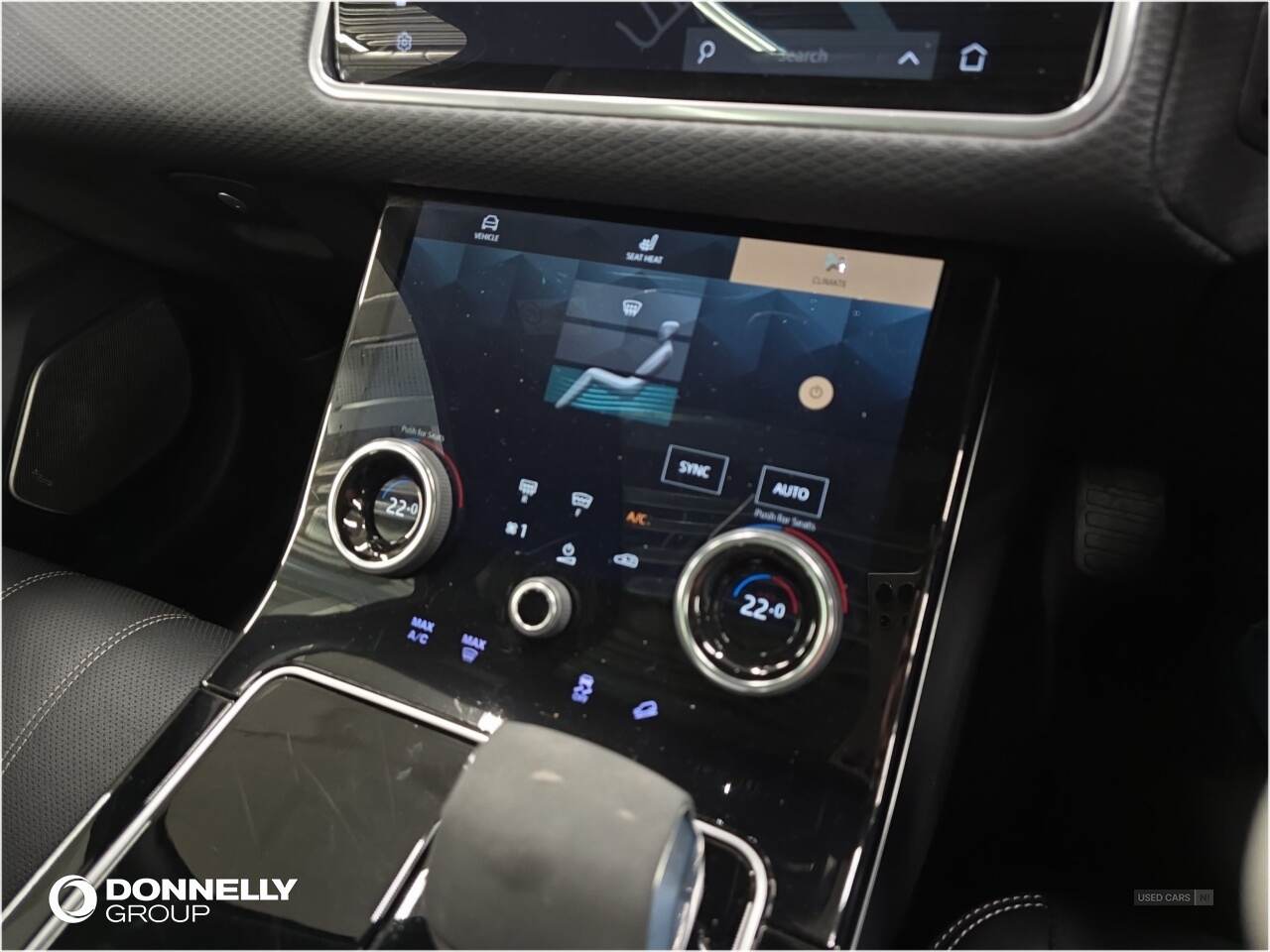 Mar 2022 Land Rover Range Rover Velar 2.0 D200 Edition 5dr Auto