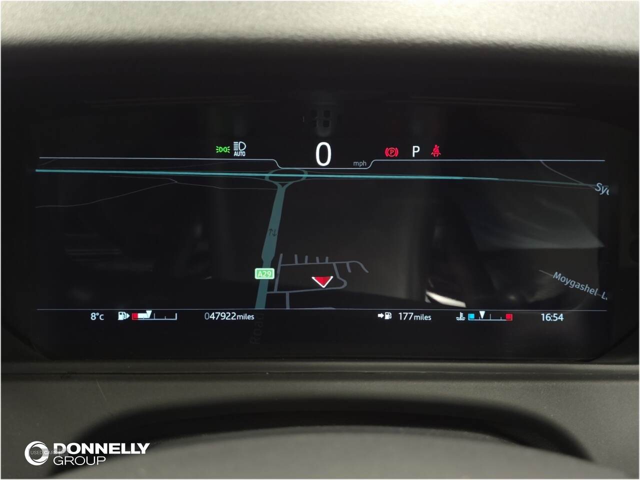Mar 2022 Land Rover Range Rover Velar 2.0 D200 Edition 5dr Auto