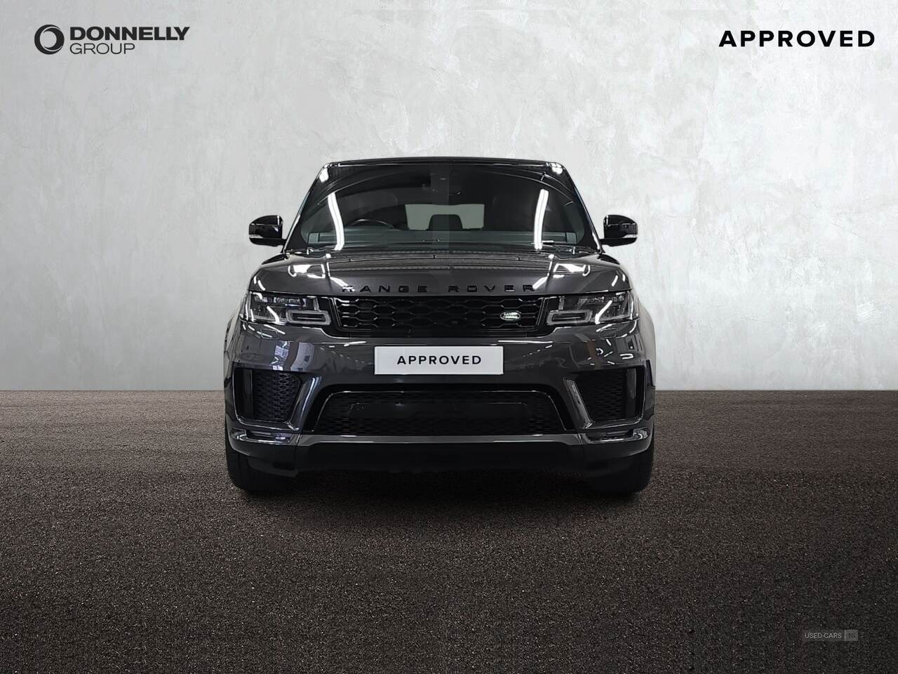 Jan 2021 Land Rover Range Rover Sport 3.0 D300 HSE Dynamic Black 5dr Auto