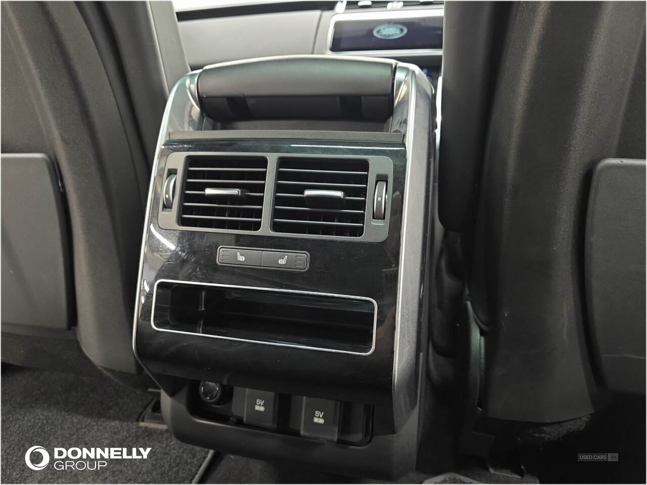 Jan 2021 Land Rover Range Rover Sport 3.0 D300 HSE Dynamic Black 5dr Auto