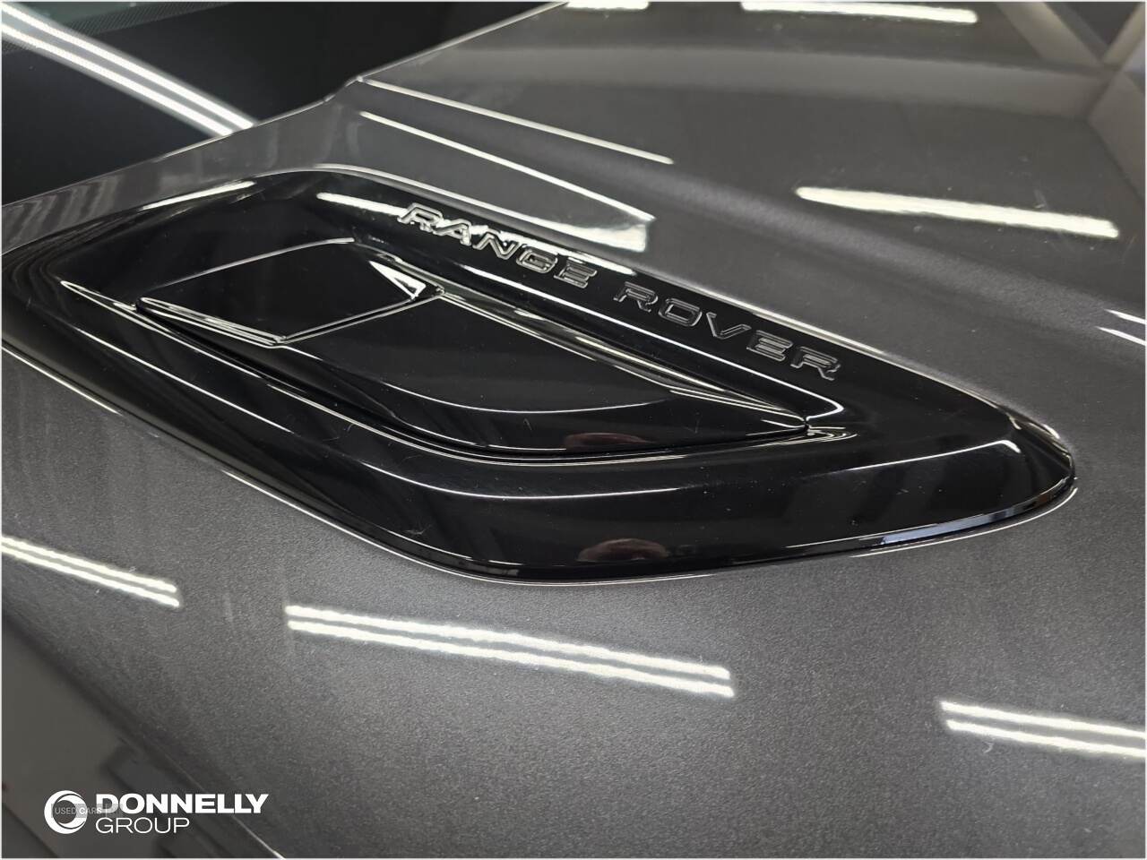 Jan 2021 Land Rover Range Rover Sport 3.0 D300 HSE Dynamic Black 5dr Auto