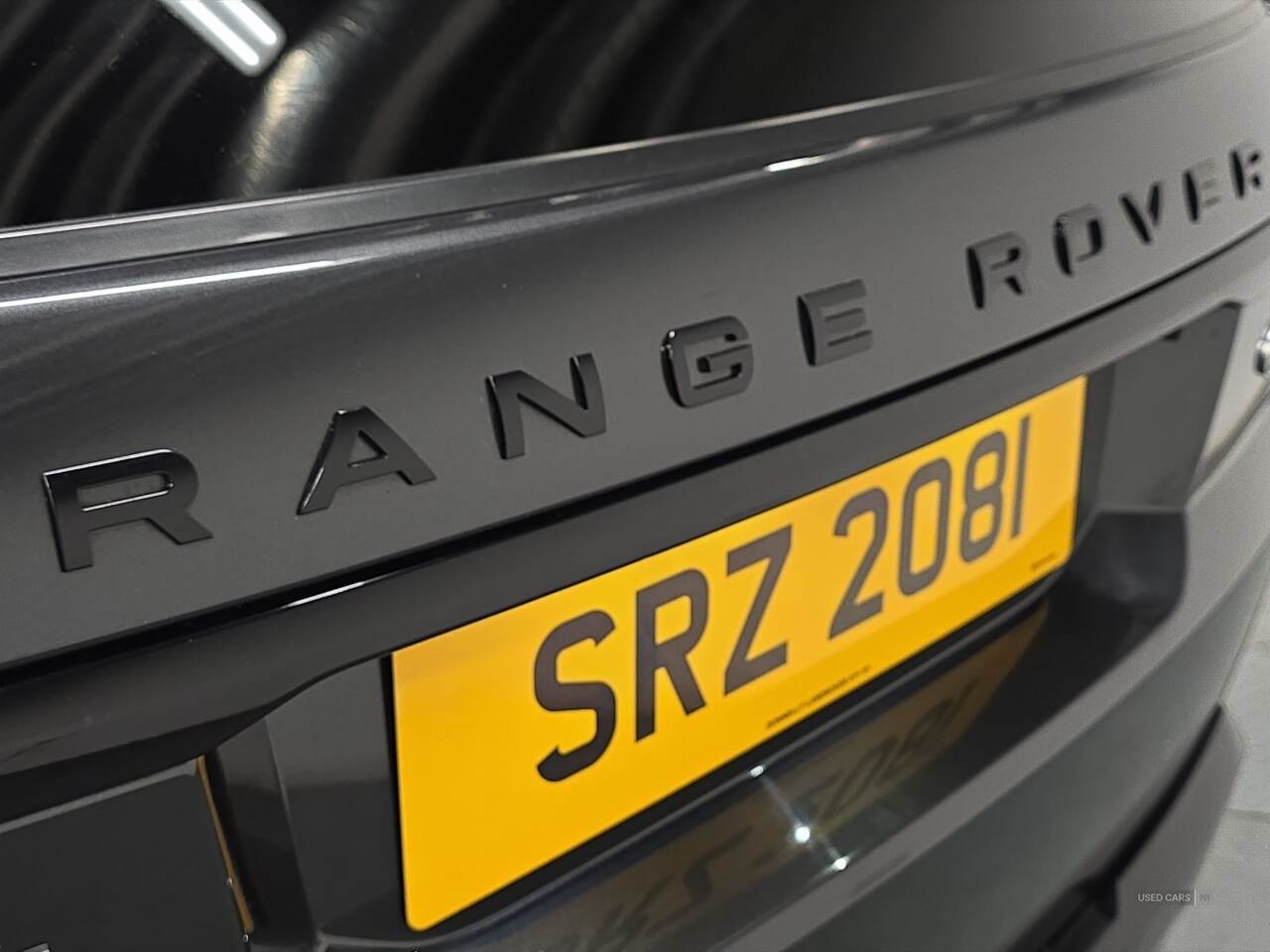 Jan 2021 Land Rover Range Rover Sport 3.0 D300 HSE Dynamic Black 5dr Auto