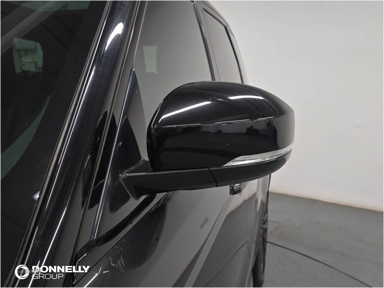 Jan 2021 Land Rover Range Rover Sport 3.0 D300 HSE Dynamic Black 5dr Auto