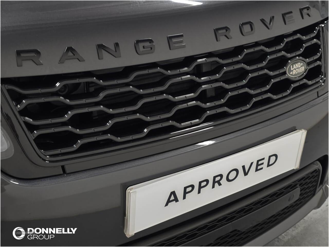 Jan 2021 Land Rover Range Rover Sport 3.0 D300 HSE Dynamic Black 5dr Auto